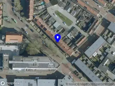 Overlastmelding De Ruijterstraat in Tilburg