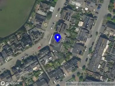 112 melding Overlastmelding De Vrede in Uitgeest gesloten