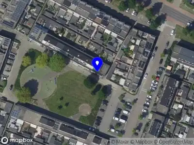 Ambulance met gepaste spoed naar de Giebelhof in Papendrecht