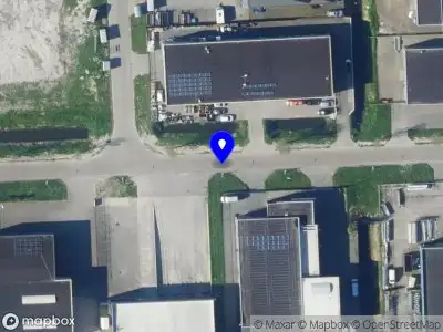 Ambulance met gepaste spoed naar de Kruitmolen in Enkhuizen