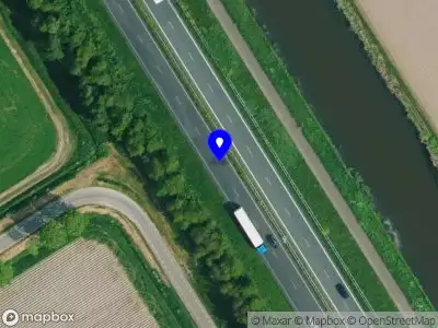 Snelheidscontrole op N50 te Ens