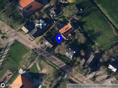 Snelheidscontrole op Hearedyk te Itens