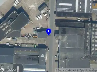 Ambulance naar de Cornwallstraat in IJmuiden