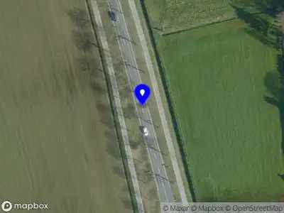 Snelheidscontrole op N637 te Sint-Oedenrode