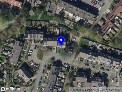 112 melding Ambulance met gepaste spoed naar de Rietvink in Ridderkerk