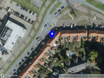 Politie naar de Glaslaan in Eindhoven vanwege ongeval met letsel