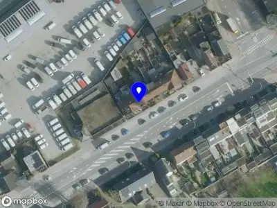 112 melding Overlastmelding Bosscheweg in Tilburg gesloten