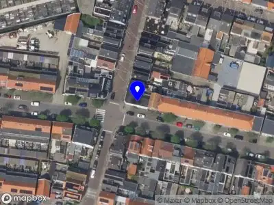 112 melding Overlastmelding Secretaris Varkevisserstraat in Katwijk aan Zee