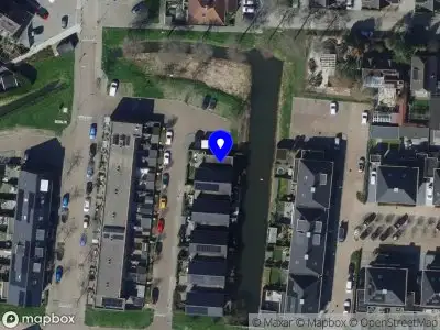 112 melding Overlastmelding Jan van Vlietstraat in Heinenoord gesloten