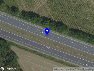 Snelheidscontrole op A67 te Helenaveen