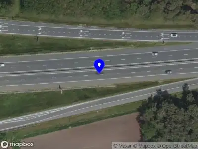 Snelheidscontrole op A67 te Maasbree