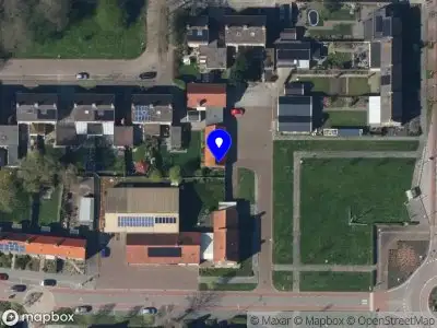 Brandweer met normale urgentie naar de Binnendoor in Rutten