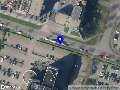 Politie naar de Rijnzathe in De Meern vanwege aanrijding met letsel