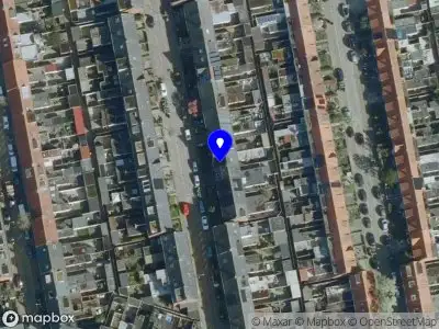 112 melding Overlastmelding Blazoenstraat in Tilburg