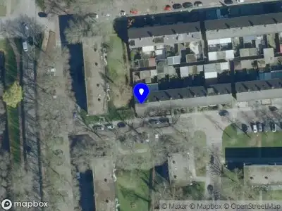 Overlastmelding Van Wielesteinstraat in Waalwijk