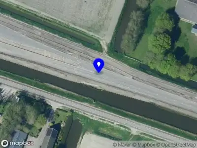 Snelheidscontrole op N243 te Schermerhorn