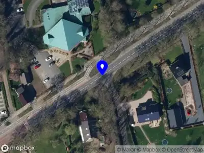 Snelheidscontrole op N980 te Grootegast