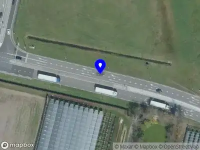 Snelheidscontrole op N622 te Veghel
