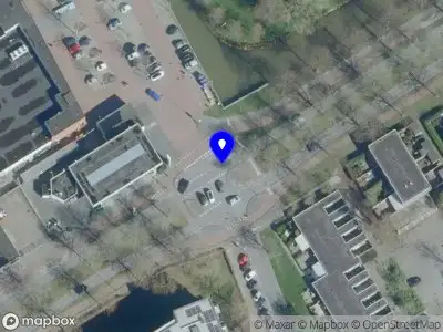 Snelheidscontrole op Sint Teunislaan te 's-Hertogenbosch