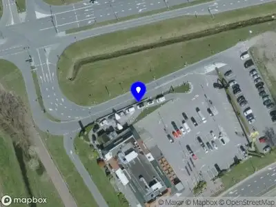 Snelheidscontrole op Sliffertsestraat te Eindhoven