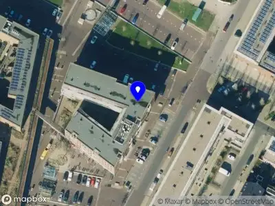 Politie naar de Hanzeplein in Kampen vanwege aanrijding met letsel