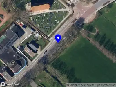 Snelheidscontrole op N980 te Doezum