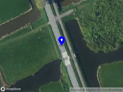 Snelheidscontrole op Driehuizen te Wervershoof