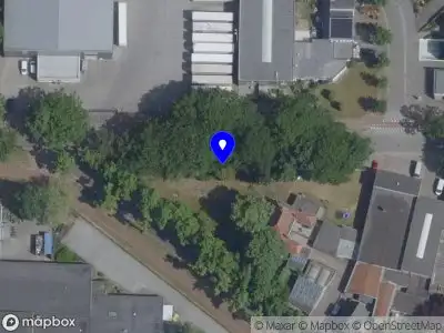 Politie naar de Vlierdensedijk in Helmond vanwege ongeval met letsel