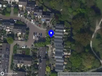 Brandweer met grote spoed naar de Wollegras in Leiden vanwege reanimatie