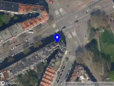 112 melding Ambulance met grote spoed naar de Mathenesserweg in Rotterdam