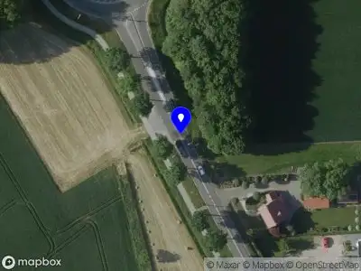 Snelheidscontrole op N279 te Roggel