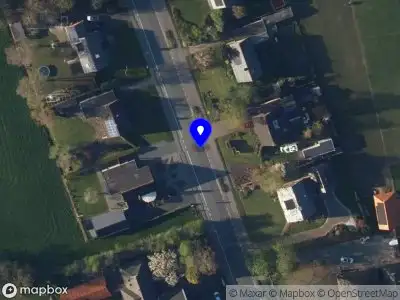 Snelheidscontrole op Noorderweg te Marum