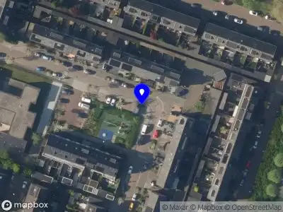 Ambulance met grote spoed naar de Vestastraat in Alphen aan den Rijn