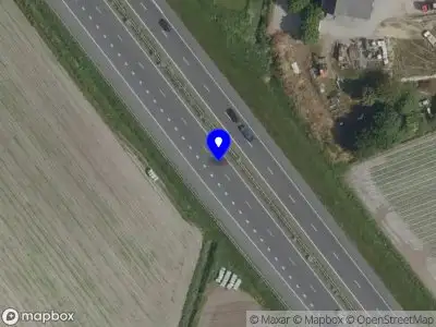 Snelheidscontrole op A73 te Oirlo