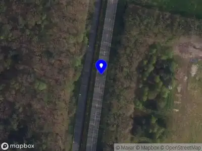 Snelheidscontrole op Asserweg te Hooghalen