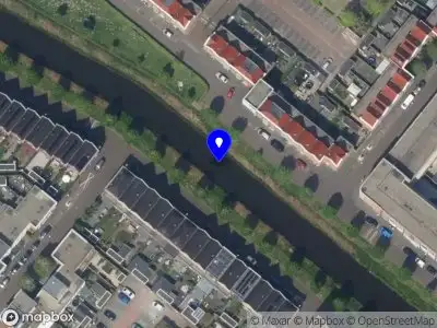 Brandweer met gepaste spoed naar de Hogesteeg in Amersfoort