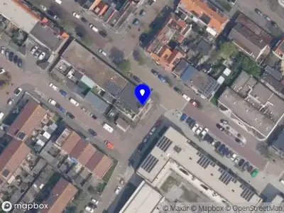 Ambulance met grote spoed naar de Prins Hendrikstraat in Hoek van Holland