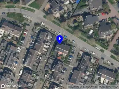 Ambulance met gepaste spoed naar de Walvisbaai in Capelle aan den IJssel