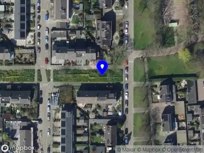 112 melding Ambulance met grote spoed naar de IJsselstraat in Barendrecht