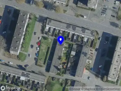 Politie naar de Bunsenstraat in Nijmegen vanwege overval