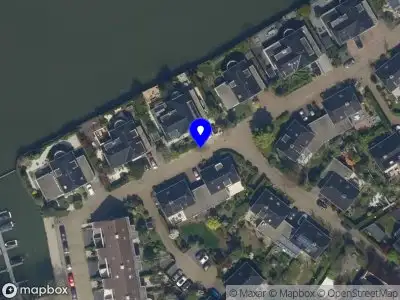 112 melding Ambulance met gepaste spoed naar de Burgemeester Bulderboulevard in Krimpen aan den IJssel