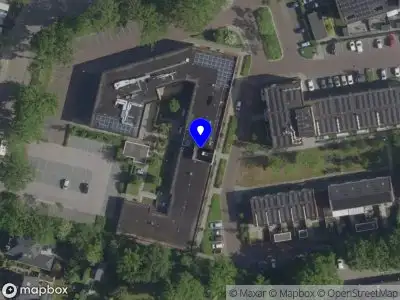 Traumahelikopter met grote spoed naar de Hove Vogelsanck in Gemert