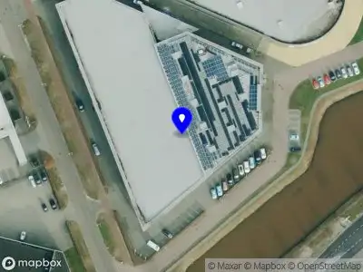 Politie naar de Lange Spruit in Hardenberg vanwege aanrijding met letsel