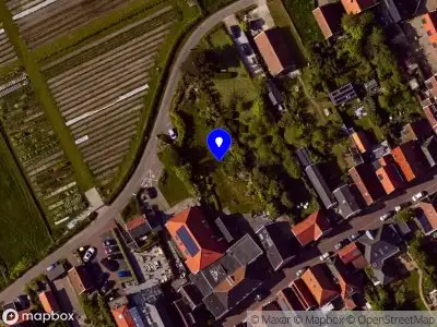 112 melding Brandweer met gepaste spoed naar de Hoge Achterom in Den Hoorn