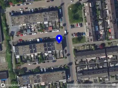 112 melding Ambulance met grote spoed naar de Willem Marisstraat in Alblasserdam