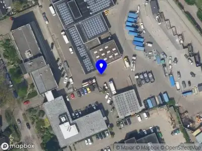 Brandweer met grote spoed naar de Lange Brinkweg in Soest vanwege gebouwbrand