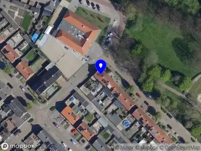 112 melding Brandweer met gepaste spoed naar de Lijsterbesstraat in Raamsdonksveer