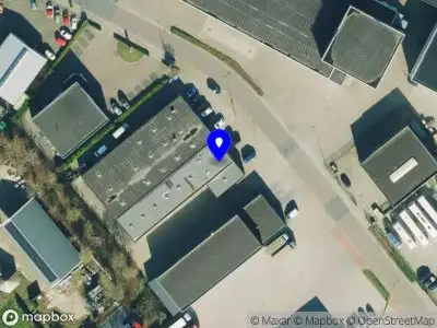 Brandweer met gepaste spoed naar de C. Huygensstraat in Heino vanwege middelgrote brand