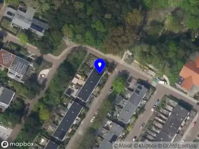 Ambulance met gepaste spoed naar de Larikslaan in Katwijk