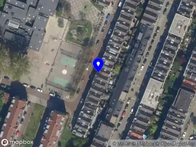 112 melding Traumahelikopter met grote spoed naar de Adamshofstraat in Rotterdam